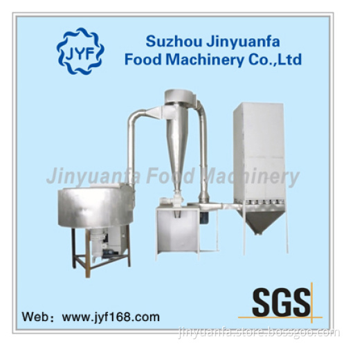 Airflow Grinding Machine-Pressional Chocolate Machine Supplier (AEM-40/70-2)